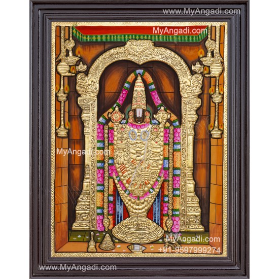 Balaji Tanjore Paintings