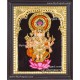 Kan Drishti Ganesha Tanjore Painting