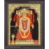 Maa Ugratara Tanjore Painting