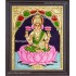 Lakshmi Tanjore Paintings