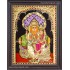 Lakshmi Narasimhar Tanjore Painting