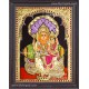 Lakshmi Narasimhar Tanjore Painting