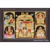 5 Panel Tanjore Painting
