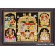 5 Panel Tanjore Painting