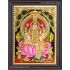 Aishwarya Lakshmi Tanjore Painting, Ishwarya Lakshmi Tanjore Painting