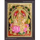 Aishwarya Lakshmi Tanjore Painting, Ishwarya Lakshmi Tanjore Painting