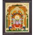 Sri Moongilanai Kamatchiamman Tanjore Painting
