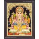 Ganapathi Tanjore Paintings