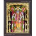 Guruvayurappan Tanjore Painting, Guruvayurappan Tanjore Painting