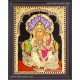 Lakshmi Narasimhar Tanjore Painting
