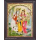 Radha Krishna Tanjore Paintings