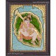 Aalilai Krishna Tanjore Painting