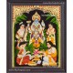 Sathyanarayana Tanjore Painting