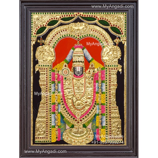 Balaji Tanjore Paintings