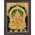 Ganapathi Tanjore Painting Tanjore Painting