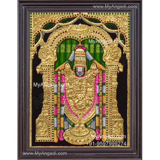 Balaji Tanjore Paintings