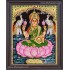 Gajalakshmi Tanjore Painting