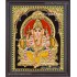 Vinayagar Tanjore Painting