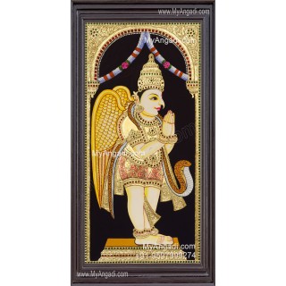 Garudar Tanjore Painting