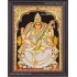 Saraswathi Tanjore Painting