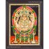 Chottanikara Bagavathi Amman Tanjore Painting