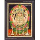Chottanikara Bagavathi Amman Tanjore Painting