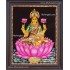 Mahalakshmi 3D Tanjore Painting