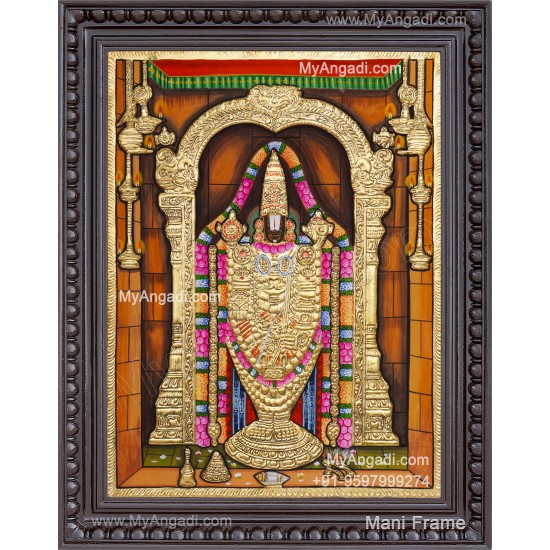 Balaji Tanjore Paintings