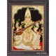 Saraswathi Tanjore Painting