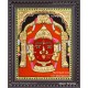 Maa Majhi Gowri Tanjore Painting