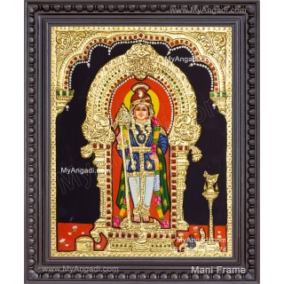 Palani Murugan Tanjore Paintings