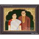Portrait Tanjore Painting