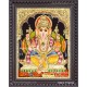 Ganapathi Tanjore Paintings