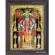 Guruvayurappan Tanjore Painting, Guruvayurappan Tanjore Painting