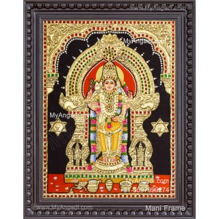 Thiruchendhur Murugan Tanjore Paintings