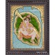 Aalilai Krishna Tanjore Painting