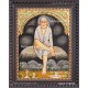 Saibaba Tanjore Painting