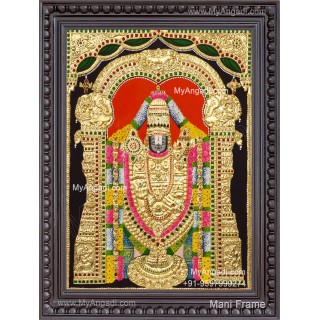 Balaji Tanjore Paintings