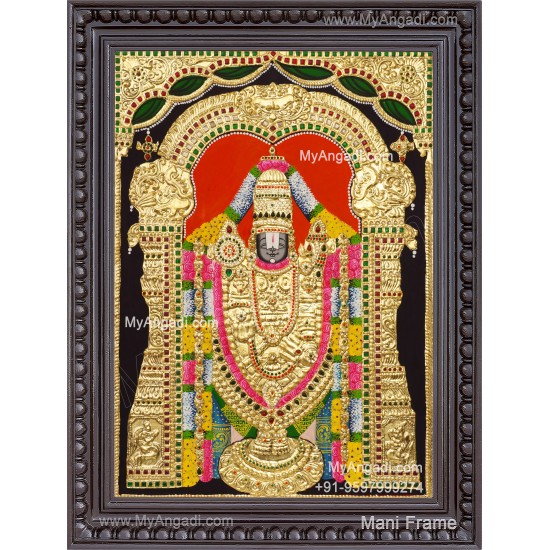 Balaji Tanjore Paintings