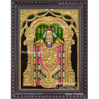 Balaji Tanjore Paintings