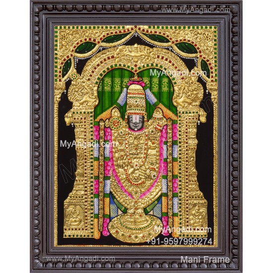 Balaji Tanjore Paintings