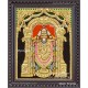 Venkatachalapathy  Tanjore Painting
