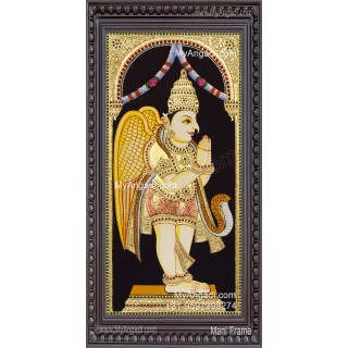 Garudar Tanjore Painting