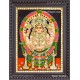 Chottanikara Bagavathi Amman Tanjore Painting