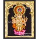 Kan Drishti Ganesha Tanjore Painting