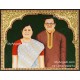 Portrait Tanjore Painting