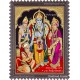 Ram Darbar Tanjore Painting
