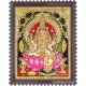 Iswarya Lakshmi Tanjore Painting