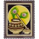 Butter Bot Tanjore Painting