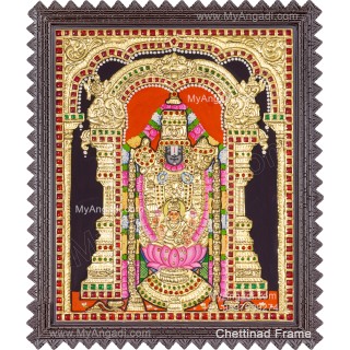 Balaji Tanjore Painting